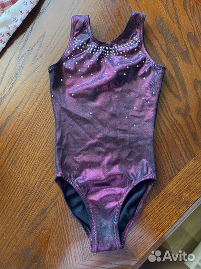 Купальник для гимнастики