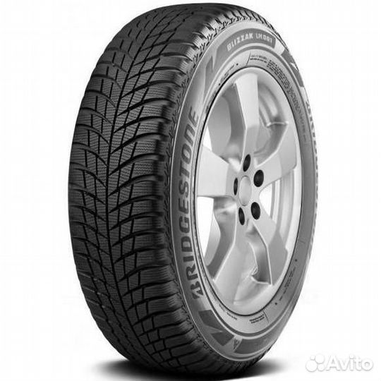 Bridgestone Blizzak LM-001 Evo 225/50 R18