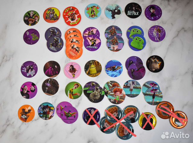 Чипикао chipicao фишки