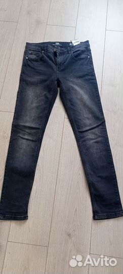 Джинсы для юноши