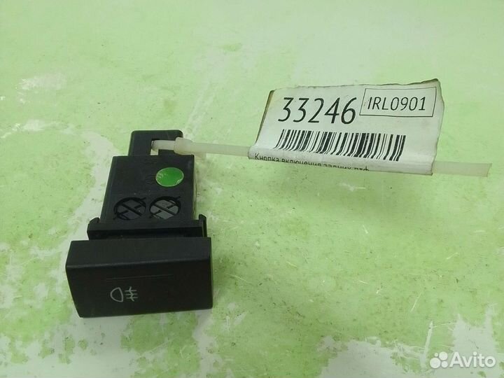 Кнопка включения задних птф SsangYong Rexton Y200