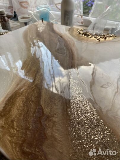 Картина из эпоксидной смолы