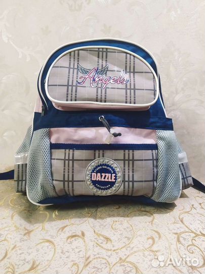 Рюкзак школьный для девочки