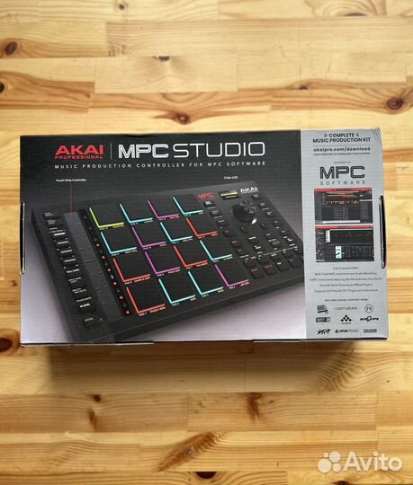 Akai MPC Studio