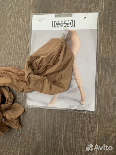 Колготки женские Wolford individual 5 Размер М