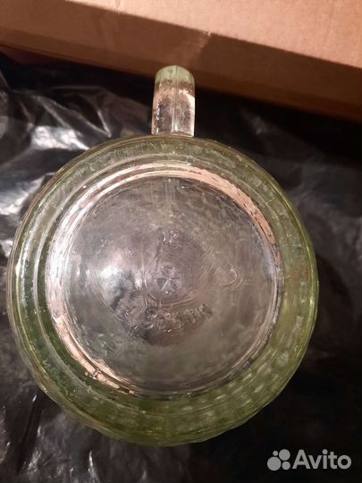 Кружки стекло и керамика