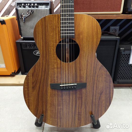 Электроакустическая гитара фолк Enya EA-X1EQ+