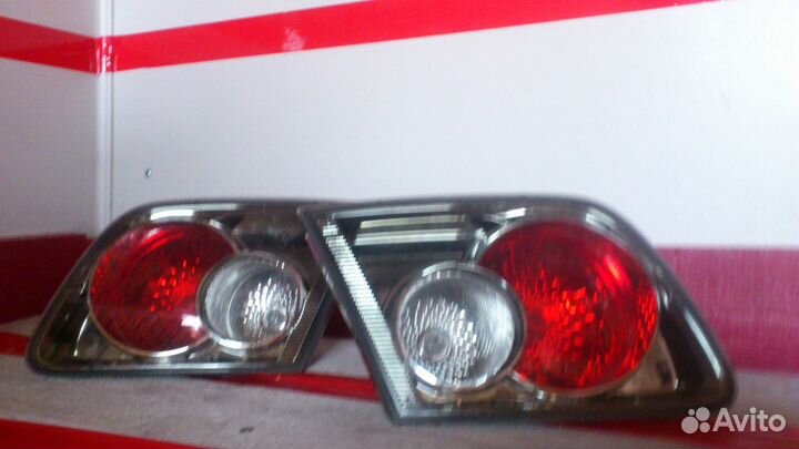 Стоп сигнал мазда атенза правый/левый