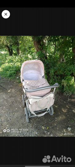 Детская коляска в аренду