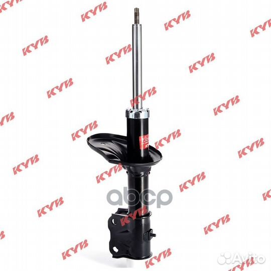 Амортизатор mitsubishi lancer 03- (V 1.3,1.6) п