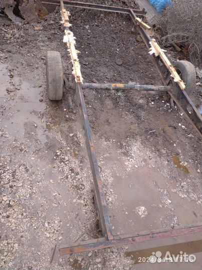 Прицеп для пасики