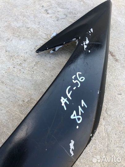 Нижние боковые обтекатели (лыжи) Honda Dio AF-56