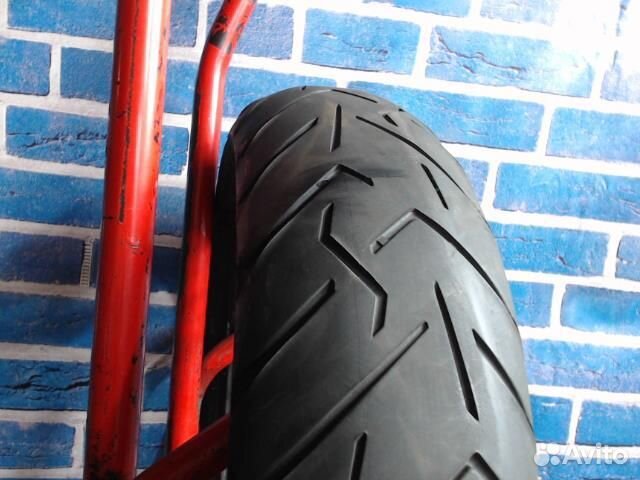 Мотошина Pirelli Scorpion Trail 2 170 60 R17