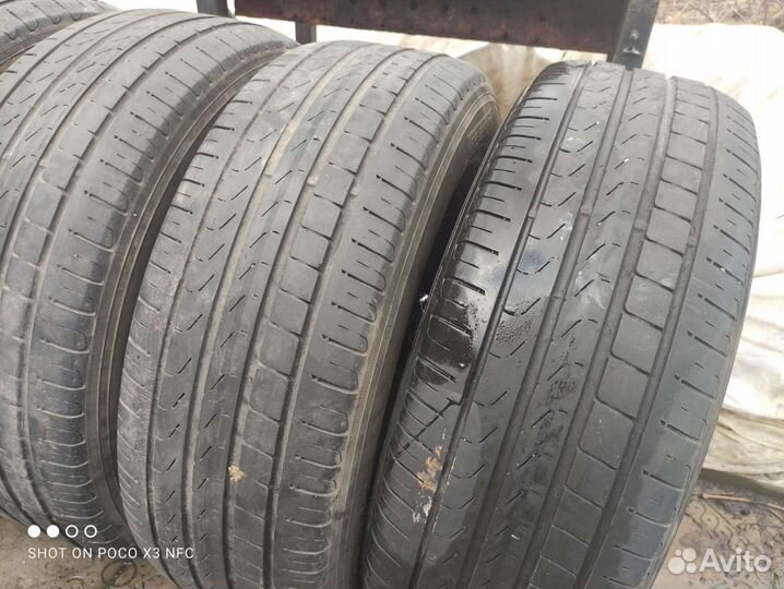 Pirelli Scorpion Verde 215/65 R17 30D