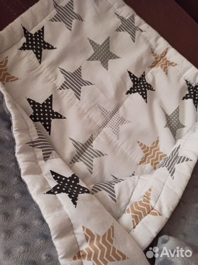 Конверт одеяло на выписку