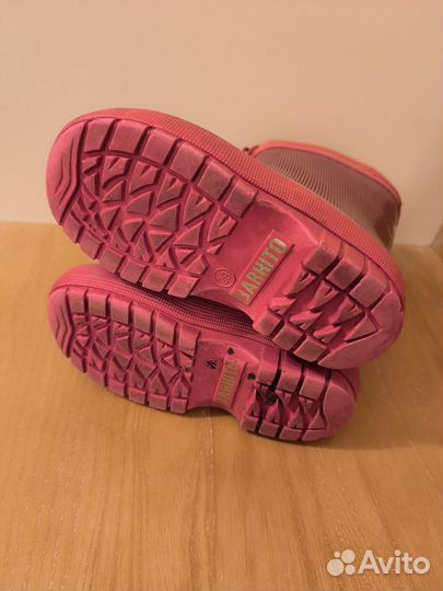 Резиновые сапоги 28 и 29 размер