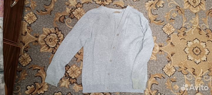 Вещи на девочку 128 см