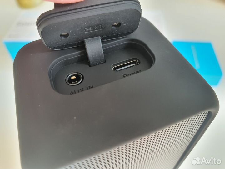 Блютуз колонка новая