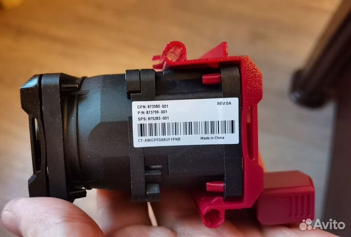 Вентилятор HP 873580-001 40x40x56mm