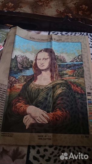 Создание гобелена