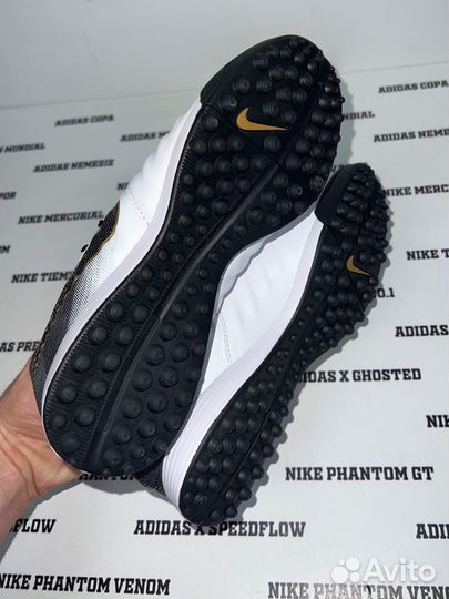 Сороконожки nike tiempo