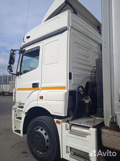 КамАЗ 5490 NEO, 2018