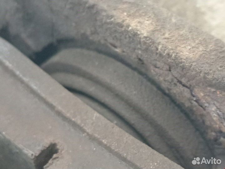 Суппорт задний правый для Opel Omega B 90543587