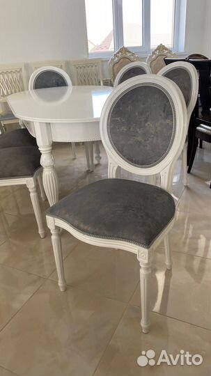 Стол «Империя» / Столы стулья / Кухонный стол