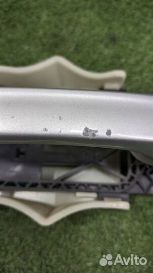 Ручка наружная двери передней правой Skoda Octavi