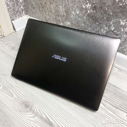 Игровой и мощный ноутбук Asus/GTX850M/16гб/SSD/i5