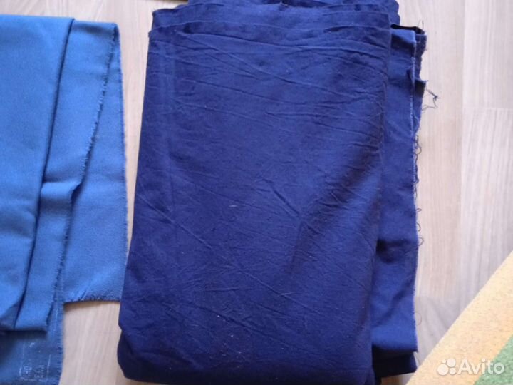 Отрезы ткани