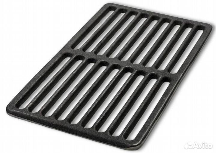 Чугунная решетка для гриля