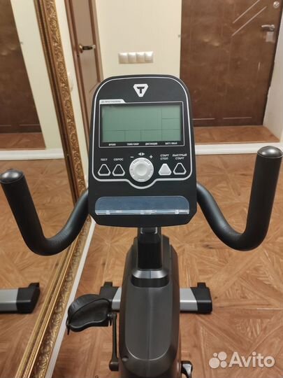 Велотренажер горизонтальный бу