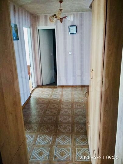 Дом 66 м² на участке 9 сот.