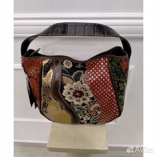 Сумка braccialini новая