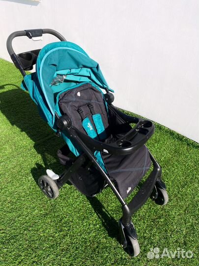 Прогулочная коляска joie muze