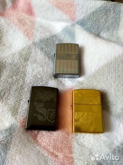 Зажигалка бензиновая