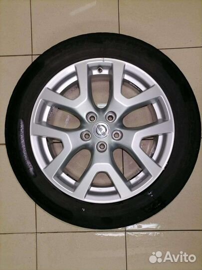 Continental CrossContact ATR 225/55 R18