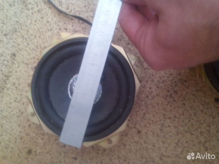 Динамики Panasonic