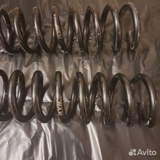 Пружины подвески KYB RA5345