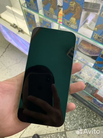 Телефон iPhone 12 pro max 256 gb