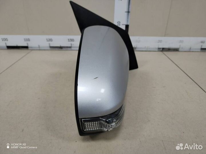 Зеркало правое электрическое Toyota Corolla E180 2