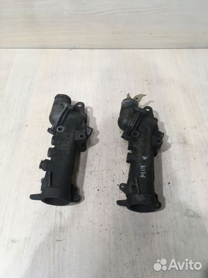 Корпус термостата Mercedes W202 C180 M111