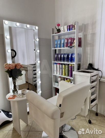 Кератиновое выпрямление ботокс Счастье для волос