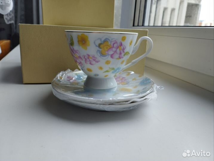 Чайный набор на 2 персоны