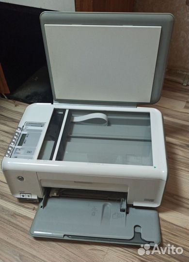 Принтер hp 3в1