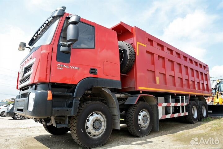 IVECO-Hongyan CQ3406HV39, 2023