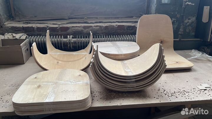 Фанерные заготовки под обивку