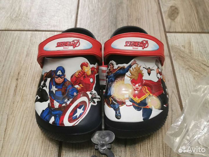 Crocs сабо для мальчика