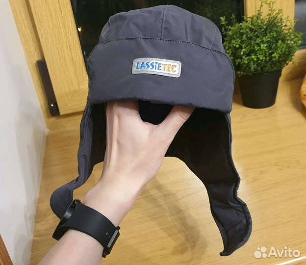 Шапка Lassie зимняя 48